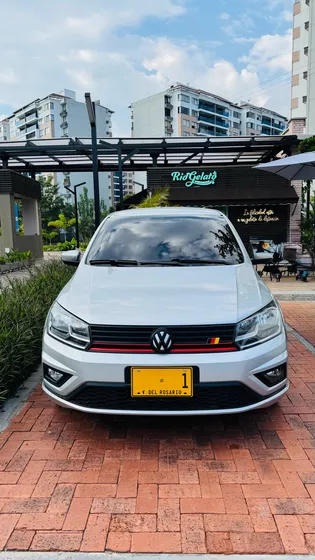 Volkswagen Gol 1.6 Comfortline