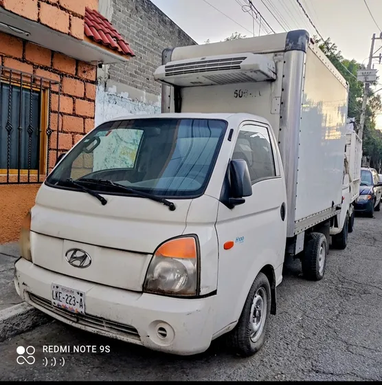 Hyundai H100 Para Reparar Diesel