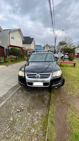 Volkswagen Touareg 3.0 V6 Tdi