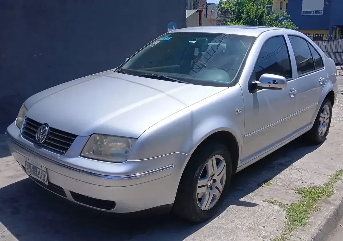 Volkswagen Bora 1.9 I Trendline