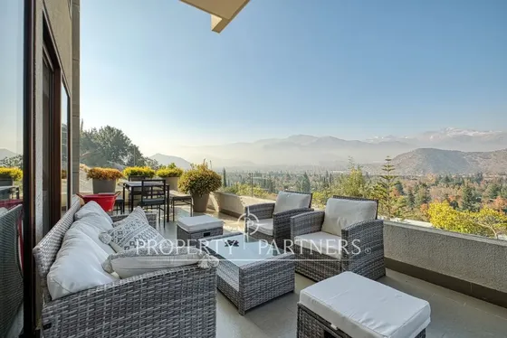 Departamento Dúplex En Golf De Manquehue, Cercano ...