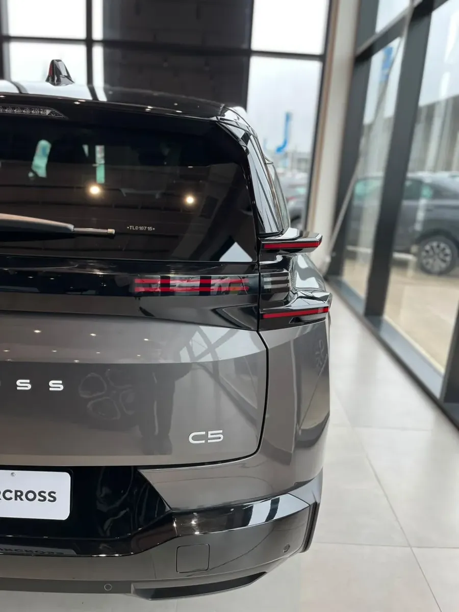 Citroën C5 Aircross 1.6T Max At65436189335735705613