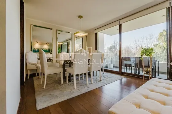 Departamento En Venta De 3 Dorm. En Las Condes
