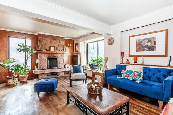 Casa De 4 Dormitorios En Excelente Ubicación De Las Condes