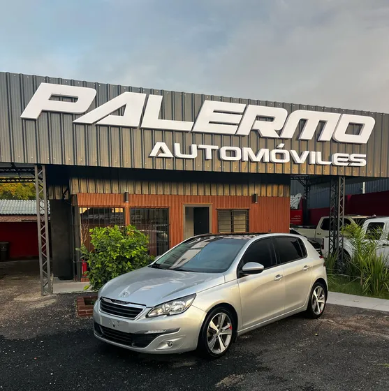 Peugeot 308 1.6 Active Thp 156cv Tiptronic