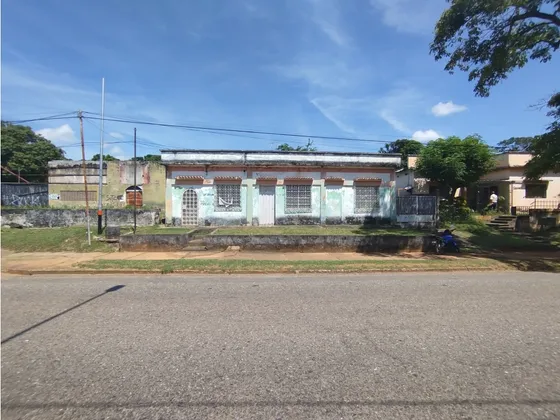 Se Vende Terreno Av. 23 De Enero Ve08-308sc-tdel