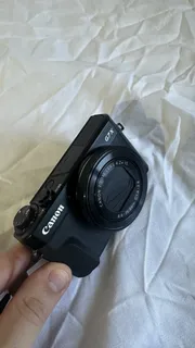 Canon G5x | Mercado Livre