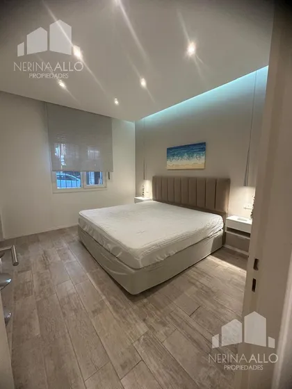 Departamento En  Alquiler Amoblado