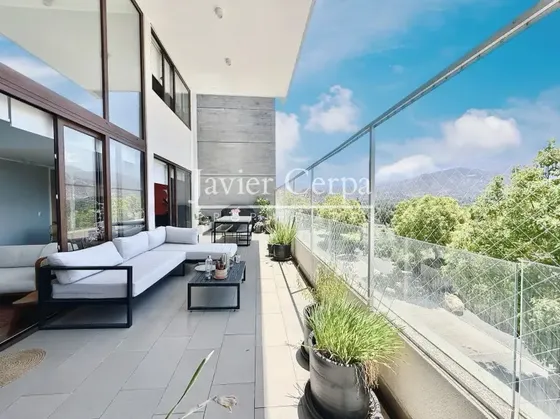 Departamento Duplex Espectacular Vista
