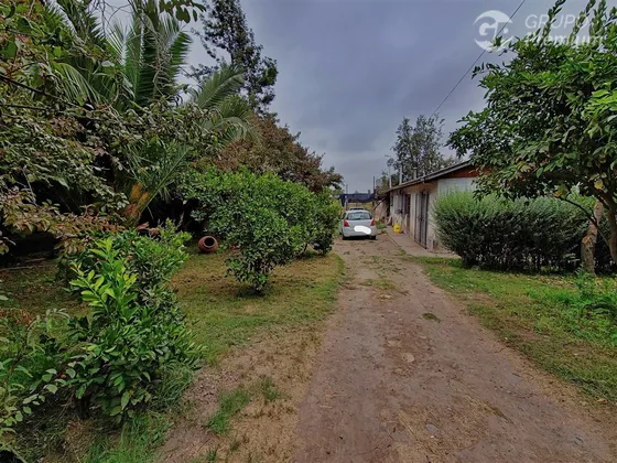 Terreno Construccion En Venta En Padre Hurtado