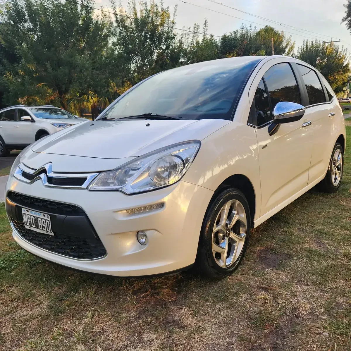 Citroën C3 1.6 Exclusive Vti 115cv
