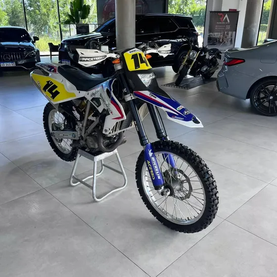 Bmw G450x