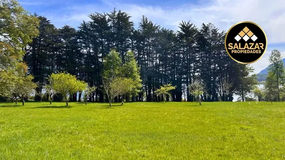 Vende Parcela A3 En Reserva Paillahuinte Panguipulli
