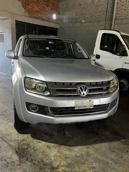 Volkswagen Amarok 2.0 Cd Tdi 4x4 Highline Pack 1hp