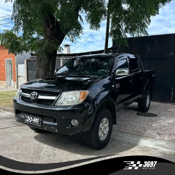 Toyota Hilux 3.0 D/cab 4x4 D Dx