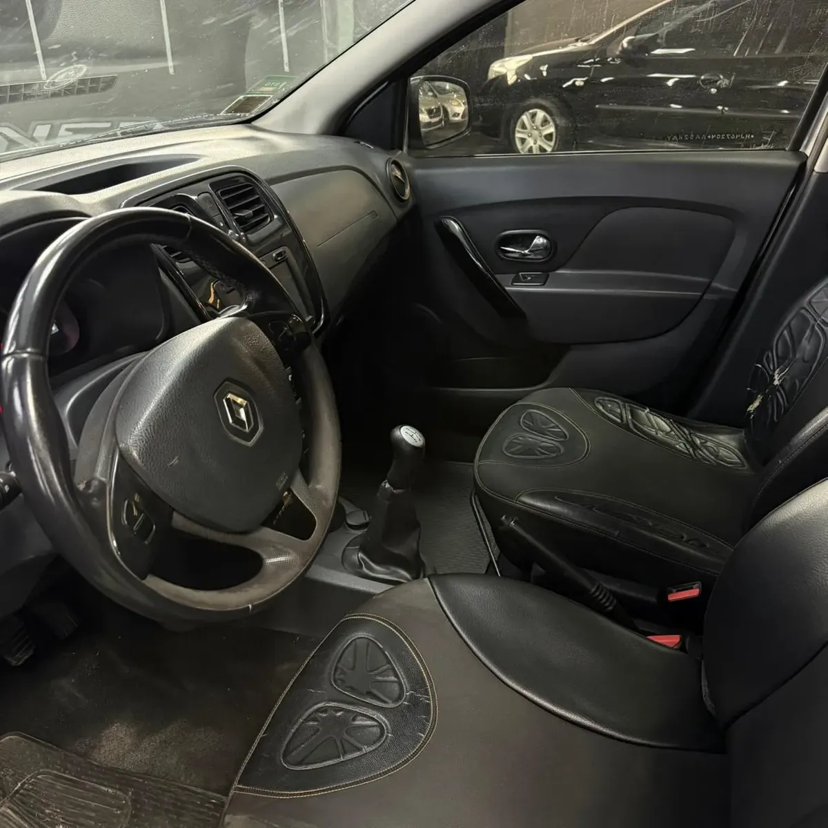 Renault Stepway stepway privilege512942321907814403
