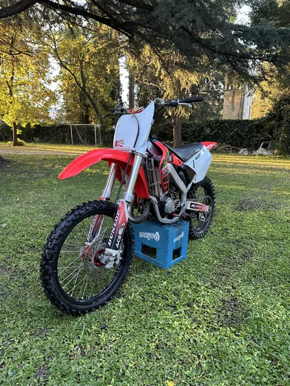 Honda Cr 125 R