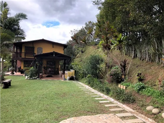 Venta De finca En El Peñol, Antioquia