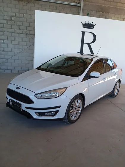Ford Focus 2.0 Se Plus