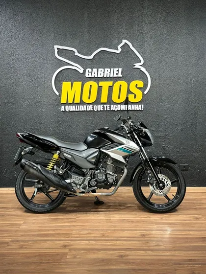 Yamaha Ys Fazer 150 Blue Flex