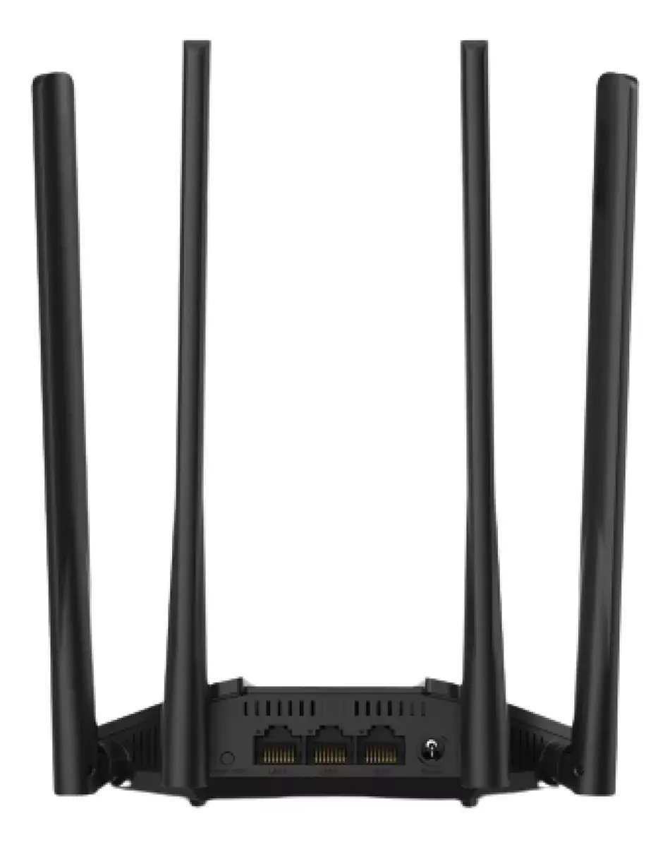 Roteador Mercusys Mr30g Ac1200 Wi-fi Gigabit Banda Dupla Com 4 Antenas