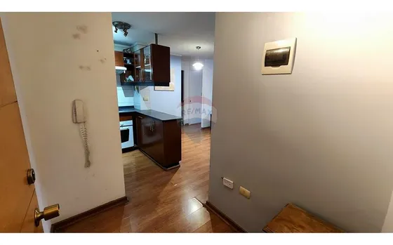 Descubre Tu Nuevo Hogar En El Corazón De Santiago