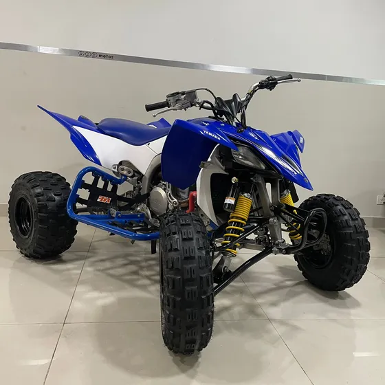 Yamaha Yfz 450 Usado Excelente Estado !