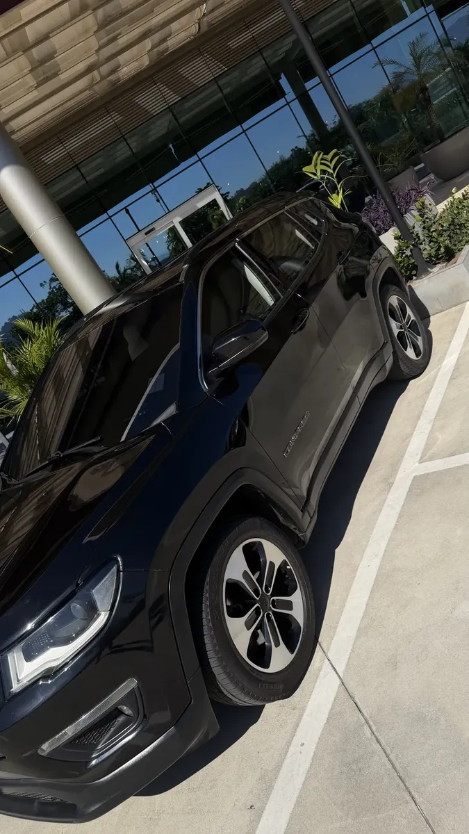 Jeep Compass 2018 2.0 Longitude Flex Aut. 5p — foto 6