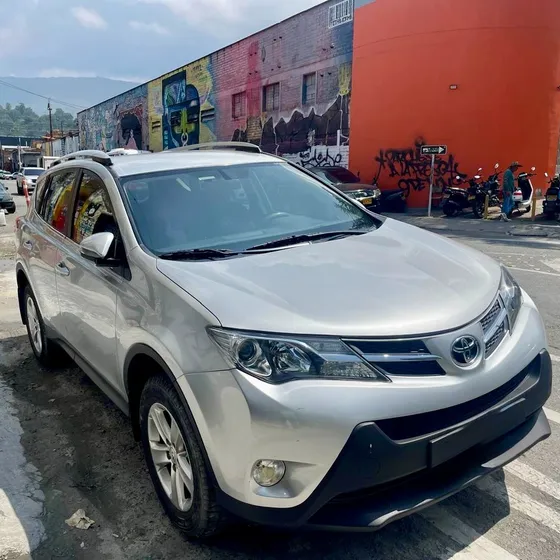 Toyota Rav4 2.0 Life