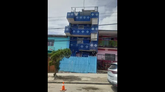 Se Arrienda Propiedad Central Especial Para Empresas, Full E