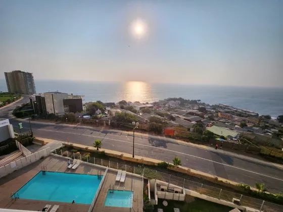 Broker Costa Amoblado 1d-1b-1bod- Vista - Terraza