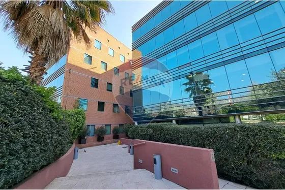 Amplias Oficinas Con 17 Estacionamientos.