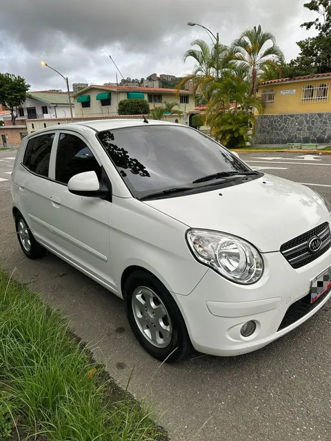 Toyota Picanto 1.1 Ex Full Equipo Inyección