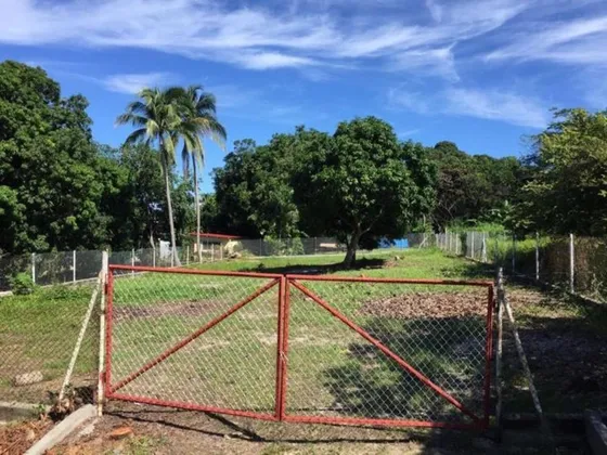 Vendo Terreno En Coronado