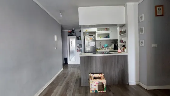 Departamento En Venta Vista Poniente Con Estacionamiento