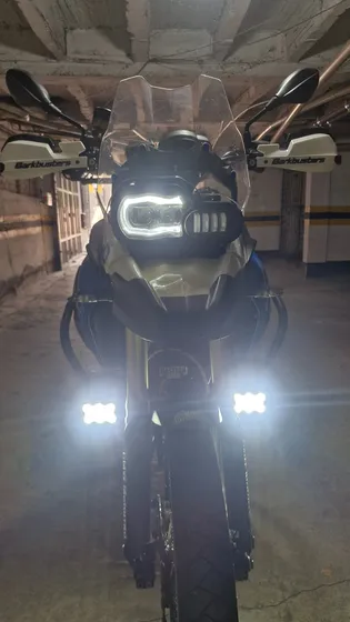 Bmw F800gs Estandar