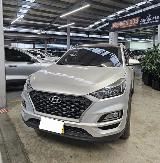 Hyundai Tucson 2.0 Gl Premium