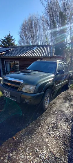 Chevrolet S10 2.8 G4 Cd Dlx 4x4 Electronico