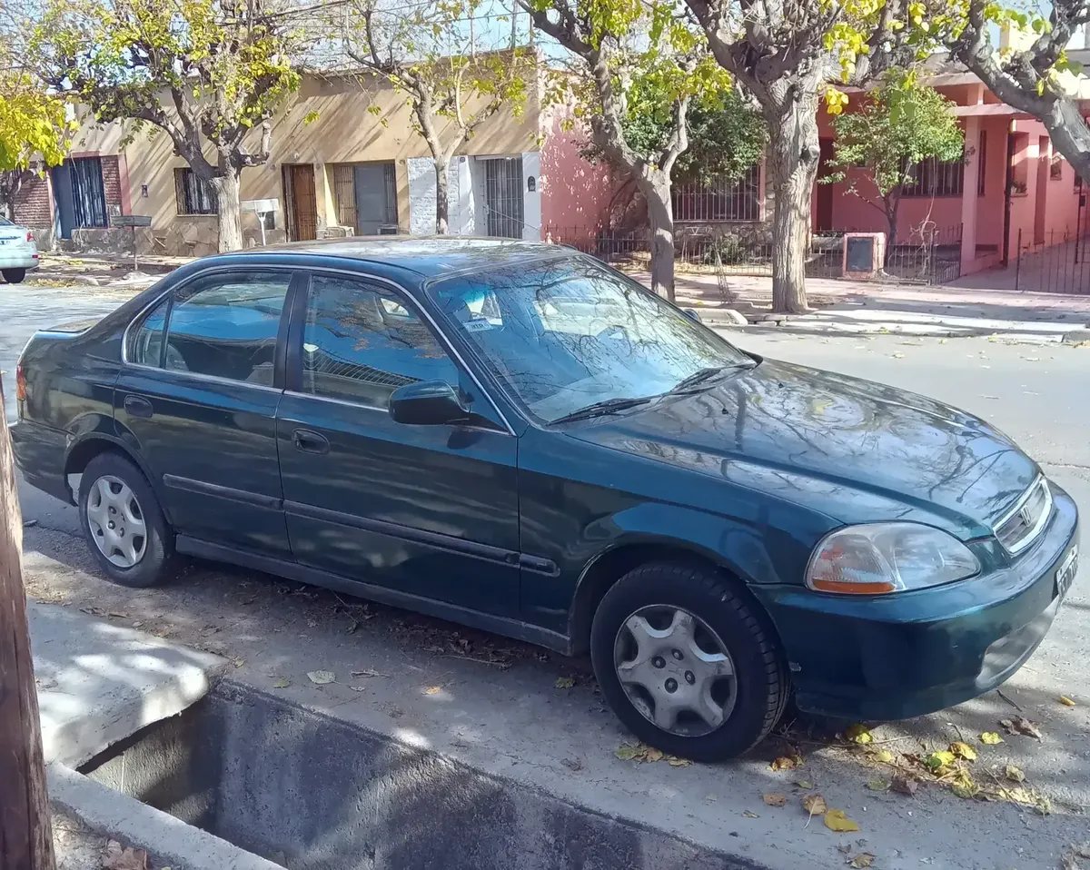 Honda Civic 1.6 Lx