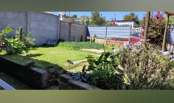 Casa En Venta En Villa Alemana
