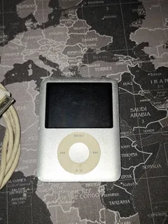 Ipod Nano 4 Geracao | Mercado Livre