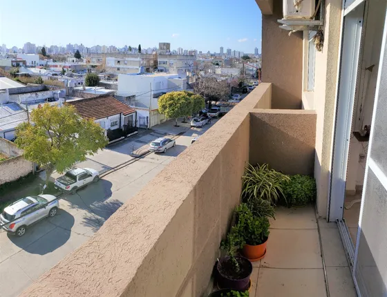 Venta Departamento 2 Dormitorios Pedro Pico Con Cochera