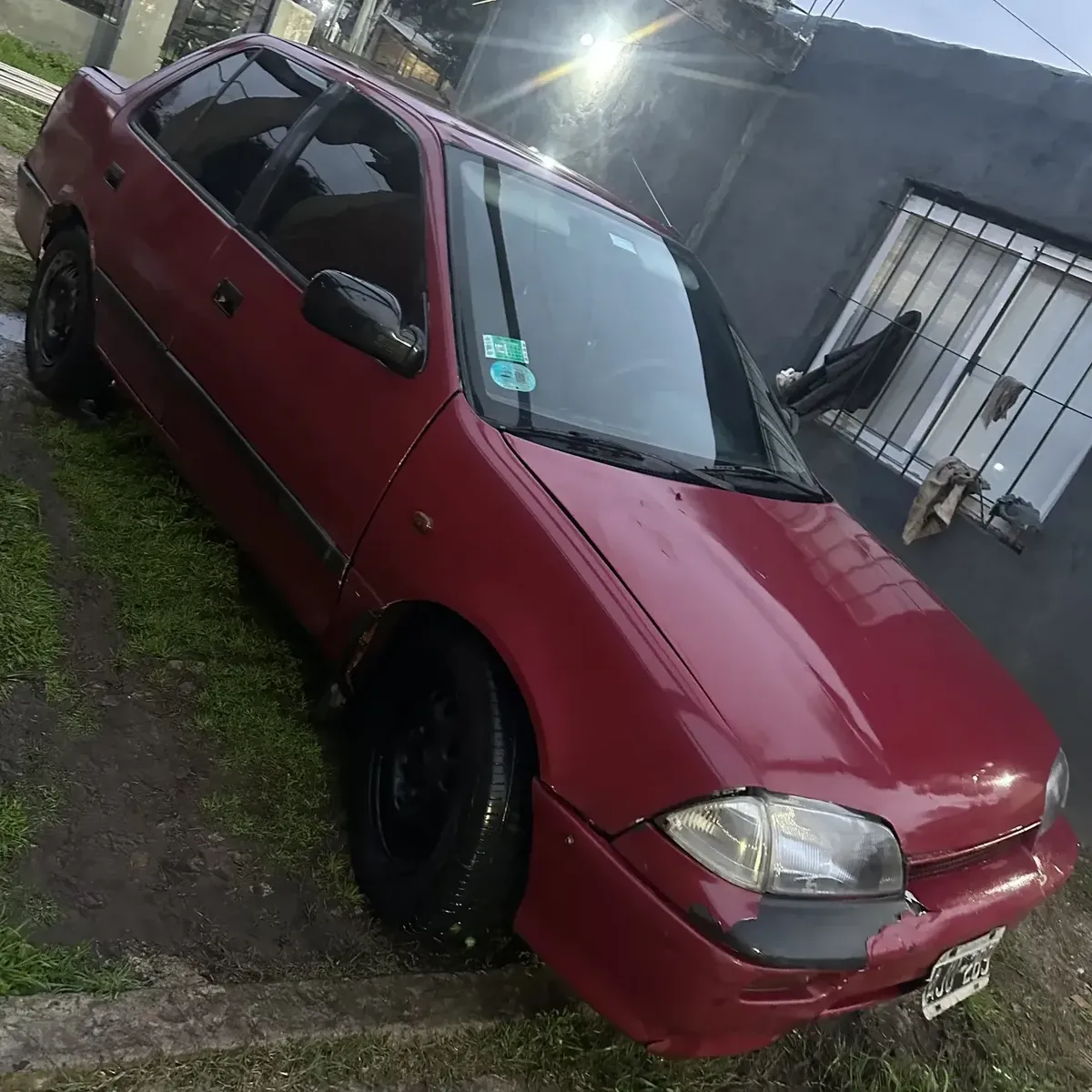 Suzuki Swift 1.6 GLX 4P MT