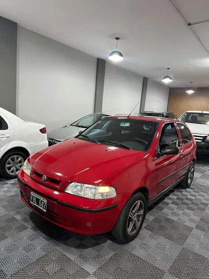Fiat Palio 1.3 Fire Top