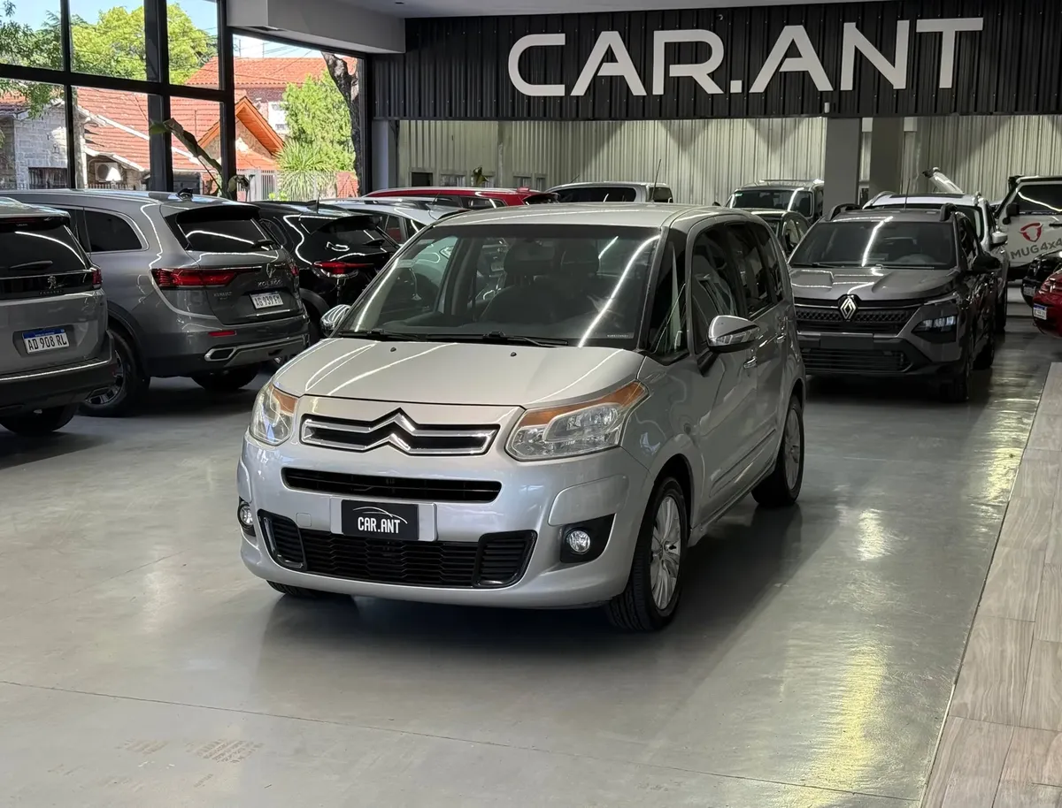 Citroën C3 Picasso 1.6 Exclusive 110cv
