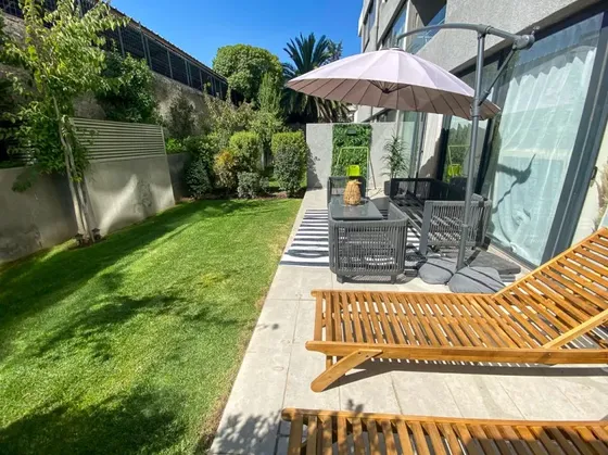 Departamentos Nuevos, Con Jardín Privado