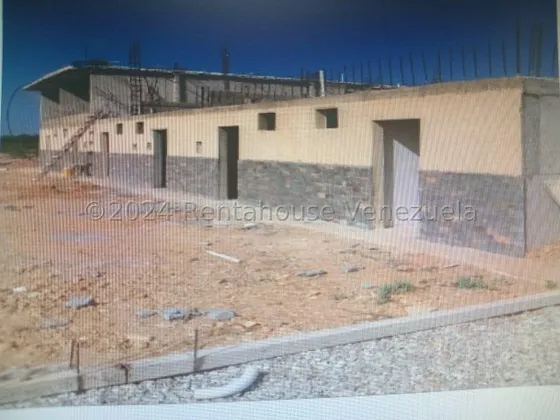 Ab Atención Inversionista , En Venta Terreno Con Construcción Iniciada Para Hotel Turistico Chichiriviche