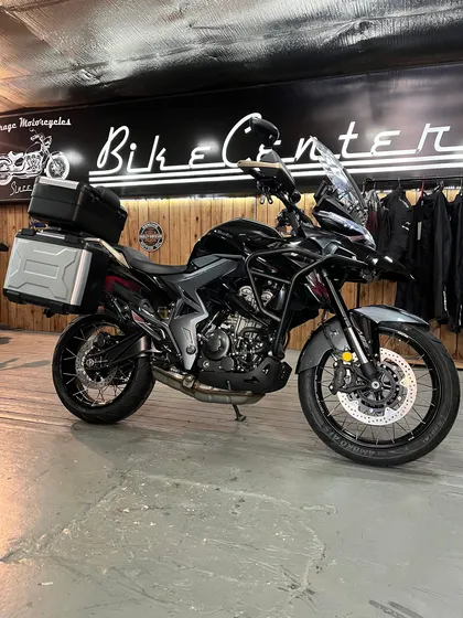 Beta Zontes T2 350 Rayos Full Entrega Inmediata Sh