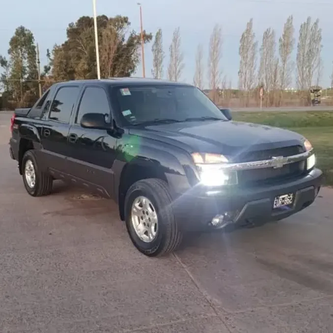 Chevrolet Avalanche 5.3 4x4
