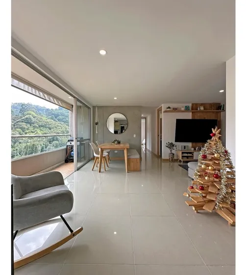Venta De Apartamento En Cañaveralejo, Sabaneta 